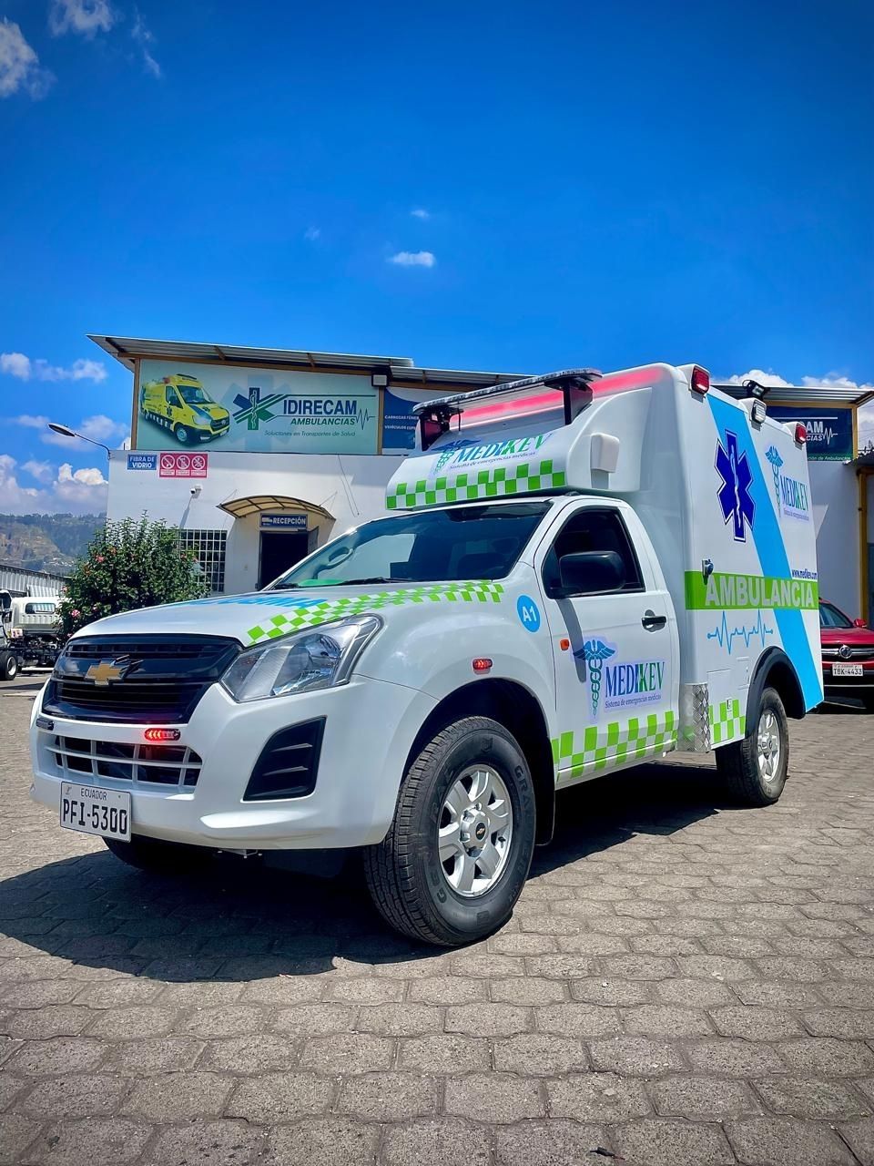 SEM Medikev | Sistemas de Emergencias Medicas