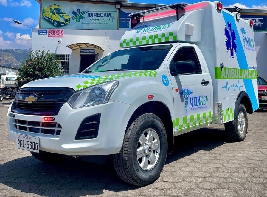 SEM Medikev | Sistemas de Emergencias Medicas